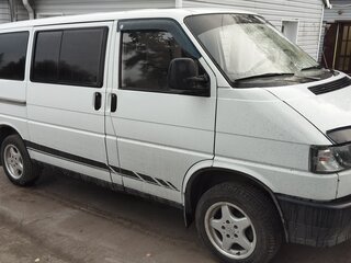 1991 Volkswagen Transporter T4, белый, 700000 рублей, вид 1