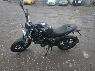 2025 VMC (Vento) Monster, чёрный, 110000 рублей, вид 1