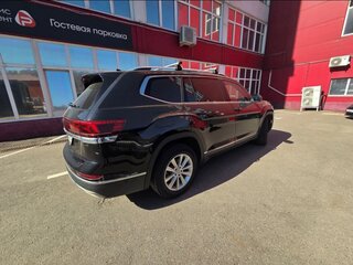 2022 Volkswagen Teramont I Рестайлинг (China Market), чёрный, 4000000 рублей, вид 4
