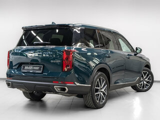 2025 GAC GS8 II, зелёный, 4350000 рублей, вид 5