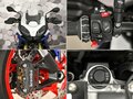2025 BMW F 900 XR, белый, 1399000 рублей - вид 9