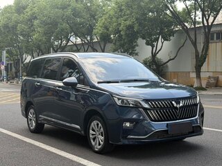 2023 Wuling Jiachen, синий, 1357700 рублей, вид 3