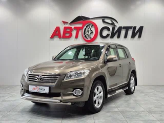 2011 Toyota RAV4 III (XA30) Рестайлинг, коричневый, 1690000 рублей, вид 3