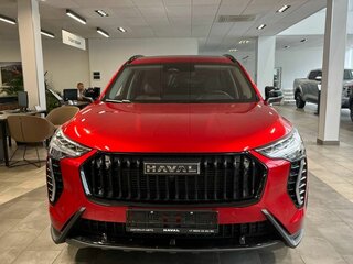 2026 Haval Jolion I Рестайлинг, красный, 2649000 рублей, вид 4