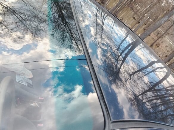 2003 Kia Magentis I Рестайлинг, чёрный, 130000 рублей - вид 13