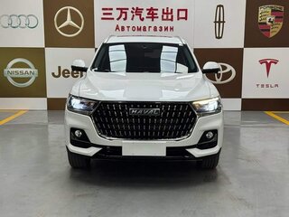 2023 Haval H6 III, белый, 1300000 рублей, вид 2