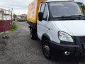 2003 ГАЗ ГАЗель (3302), белый, 470000 рублей