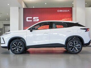 2026 Omoda C5 II, белый, 2579000 рублей, вид 5