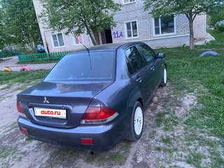 2003 Mitsubishi Lancer IX, серый, 220000 рублей, вид 3