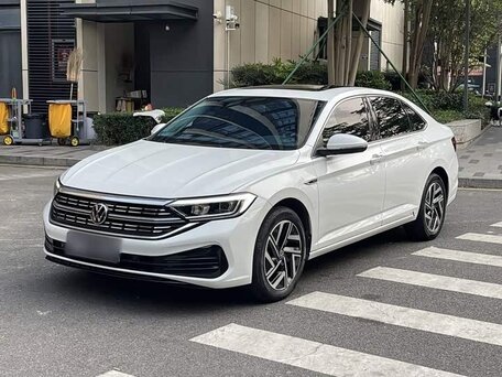 Volkswagen Sagitar III Рестайлинг