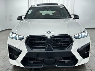 2026 BMW X5 M Competition III (F95) Рестайлинг, белый, 23746010 рублей, вид 2