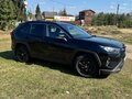 2020 Toyota RAV4 V (XA50), чёрный, 4200000 рублей - вид 9