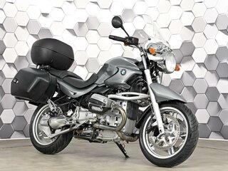 2006 BMW R 850 R, серебристый, 377000 рублей, вид 1