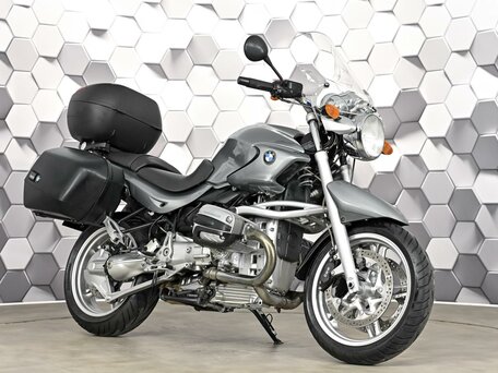2006 BMW R 850 R, серебристый, 377000 рублей, вид 1