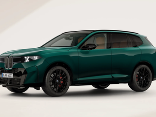 2026 BMW X5 40d V (G65), зелёный, 18326000 рублей, вид 4