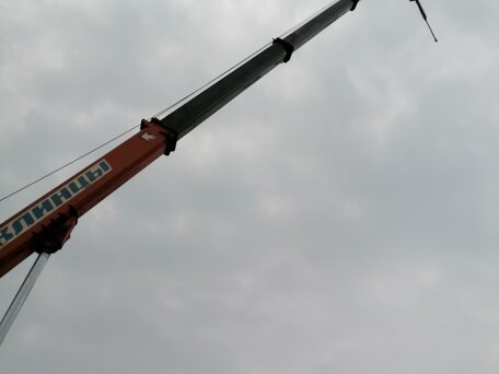 2012 Клинцы КС-55713-1К, оранжевый, 4200000 рублей, вид 4