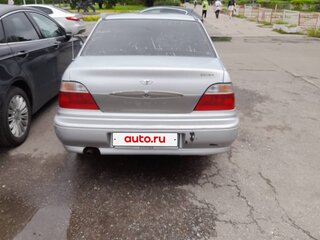2004 Daewoo Nexia I, серебристый, 100000 рублей, вид 3