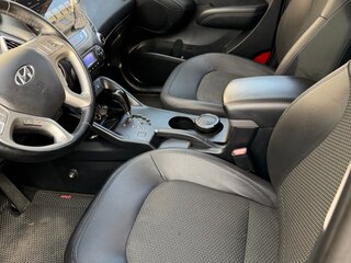 2012 Hyundai ix35 I, голубой, 1299999 рублей, вид 4