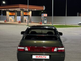 2006 Lada (ВАЗ) 2112, зелёный, 250000 рублей, вид 2