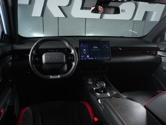 2023 Jetour Dashing I, голубой, 2370000 рублей - вид 5