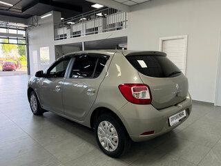 2015 Renault Sandero II, бежевый, 710000 рублей, вид 5