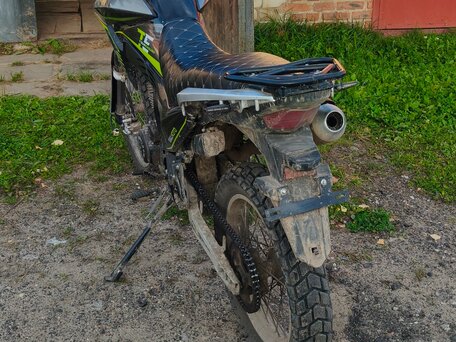 2023 Regulmoto TE 250 PR, зелёный, 125000 рублей, вид 3