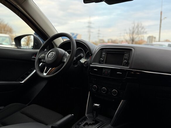 2013 Mazda CX-5 I, чёрный, 1395000 рублей - вид 10