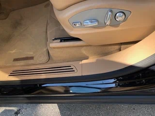 2013 Porsche Cayenne II (958), чёрный, 2999999 рублей, вид 5