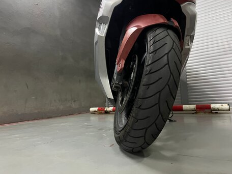 2016 BMW C 650 Sport, оранжевый, 499000 рублей, вид 3