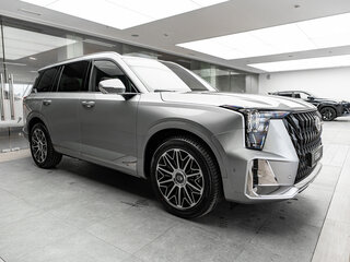 2026 GAC GS8 II, серебристый, 5349000 рублей, вид 2