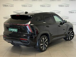 2024 Geely Atlas II, чёрный, 3100000 рублей, вид 2
