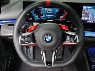 2025 BMW M5 VII (G90), чёрный, 19179000 рублей, вид 5