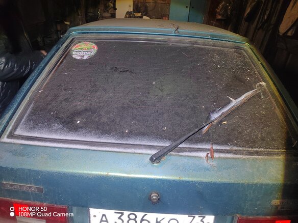 2000 Lada (ВАЗ) 2109, синий, 50000 рублей - вид 3