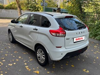 2020 Lada (ВАЗ) XRAY I, белый, 930000 рублей, вид 5