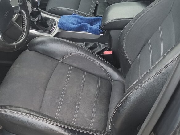 2008 Ford Mondeo IV, серый, 400000 рублей - вид 9