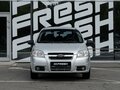 2008 Chevrolet Aveo I Рестайлинг, серебристый, 399500 рублей - вид 2
