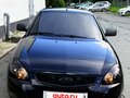 2015 Lada (ВАЗ) Priora I Рестайлинг, чёрный, 500000 рублей - вид 3