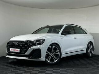 2026 Audi Q8 50 TDI I (4M) Рестайлинг, белый, 15800000 рублей, вид 1