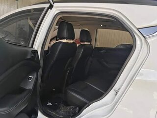 2018 BYD Yuan EV360 I Рестайлинг (EV), белый, 850202 рублей, вид 2