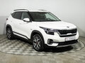 2021 Kia Seltos I, белый, 1979777 рублей - вид 2