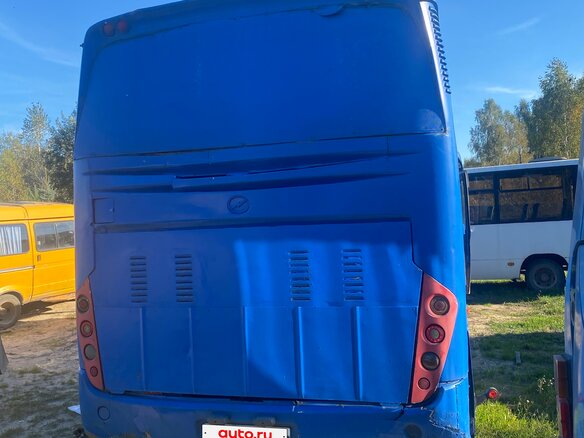 2006 King Long XMQ6800, синий, 490000 рублей - вид 14
