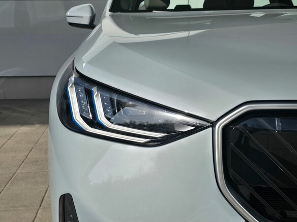 2025 BMW X3 Long 30L xDrive IV (G45/G48), серый, 7590000 рублей - вид 7