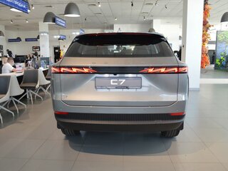 2026 Omoda C7, серебристый, 3099000 рублей, вид 5