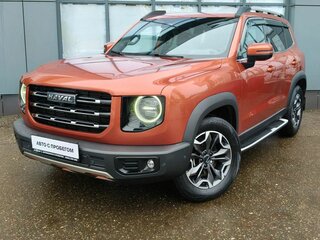 2022 Haval Dargo I, оранжевый, 2325000 рублей, вид 1