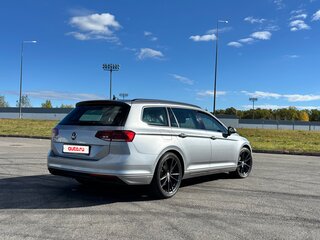 2022 Volkswagen Passat B8 Рестайлинг, серебристый, 3000000 рублей, вид 5