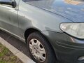 2009 Fiat Albea I Рестайлинг, серый - вид 10