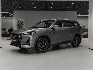 2026 Jetour X70+ I Рестайлинг, серый, 3099000 рублей, вид 1