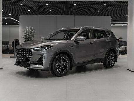 2026 Jetour X70+ I Рестайлинг, серый, 3099000 рублей, вид 1
