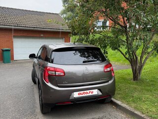 2012 Citroen C4 Aircross, коричневый, 790000 рублей, вид 3