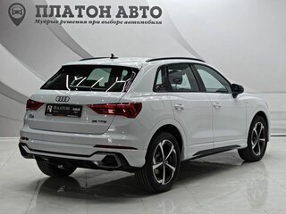 2026 Audi Q3 35 TFSI II (F3), белый, 3899000 рублей, вид 5